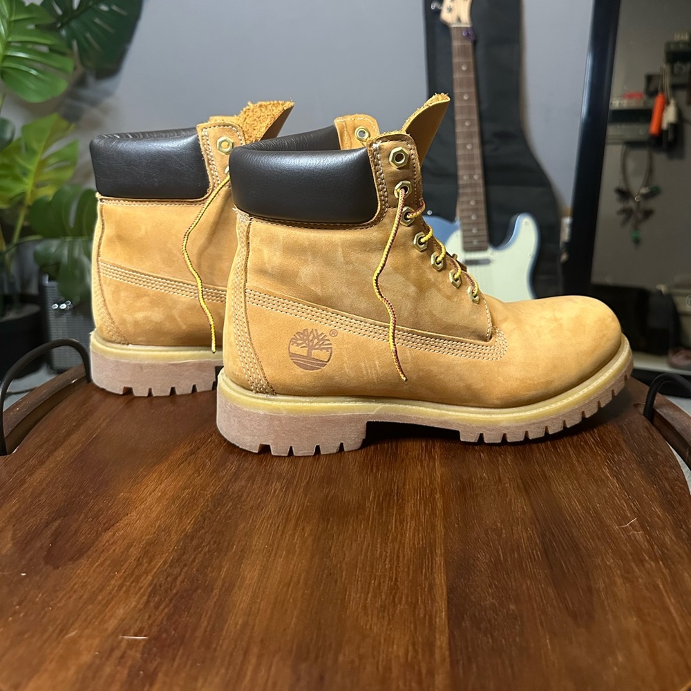 Timberland boots